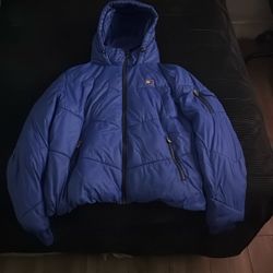 Xl Tommy Hilfiger Puffer Jacket 