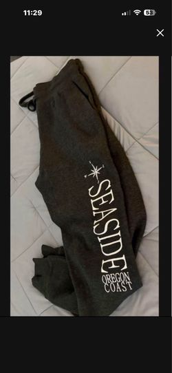 Mens Seaside pants size med like new