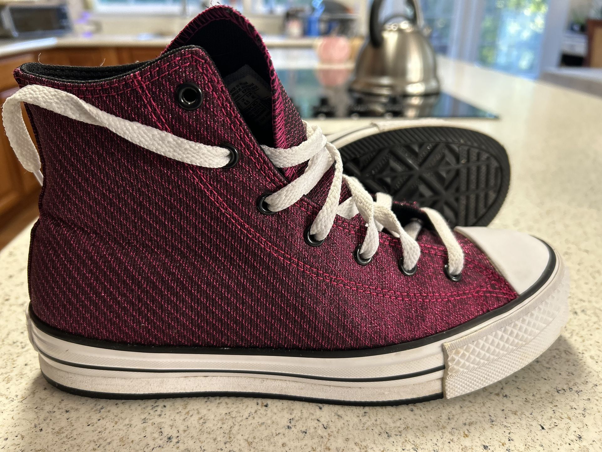 Converse Chuck Taylor Platform 