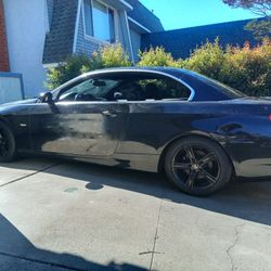 2009 BMW CONVERTIBLE 