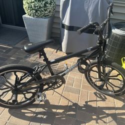 Mongoose 21” Rebel Kids BMX Bike 