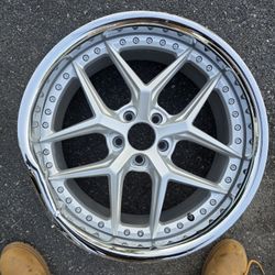 Bent RIM