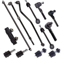 97-06  Jeep Wrangler 13 Piece Suspension Kit