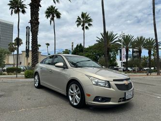 2012 Chevrolet Cruze