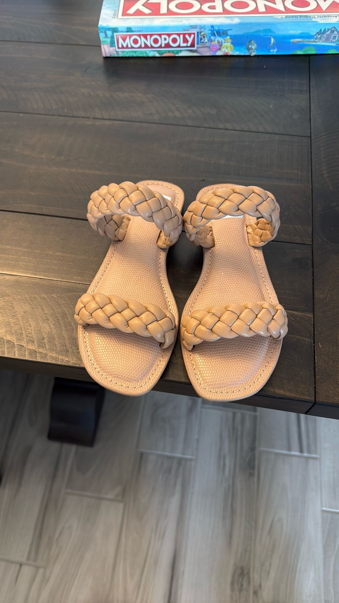 Sandals