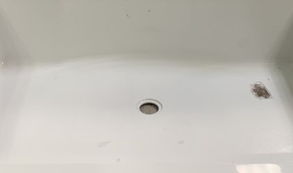 Accord 60” Send Shower Receptor