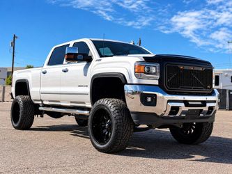 2018 GMC Sierra 2500HD