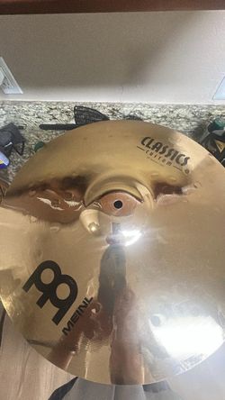 Meinl Classics Custom Medium Crash Cymbal