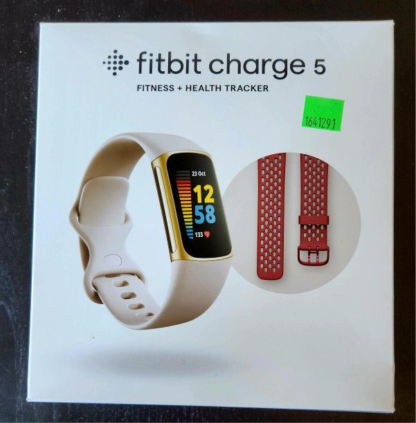 FitBit Charge 5