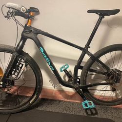 Salsa Woodsmoke - Medium 