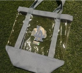 Dodgers Mother’s Day bag. $15