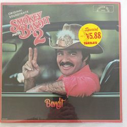 Smokey And The Bandit 2 Lp