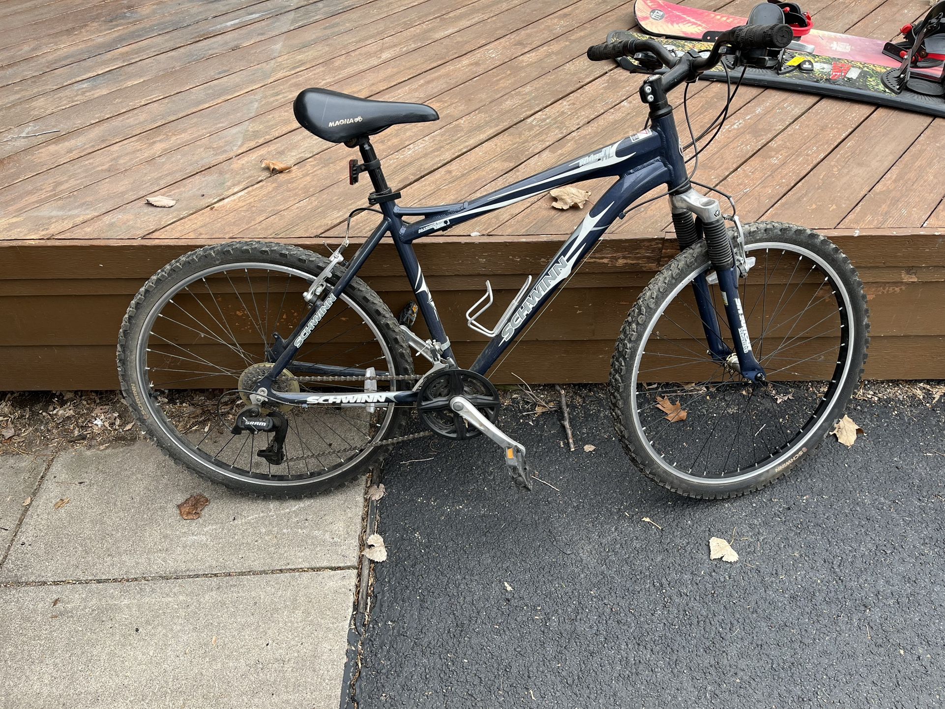 Schwin Bike