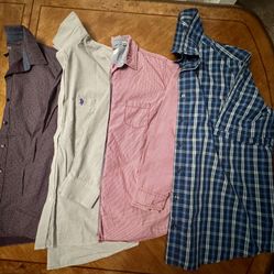 Men Dress Shirts