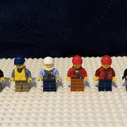 Lego Mini figures 