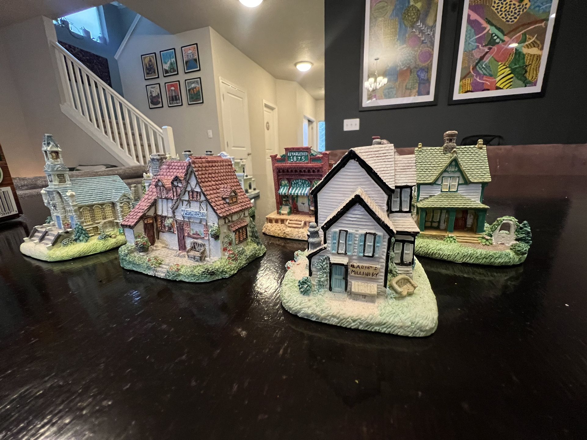 20 Liberty Falls/ Americana Collection