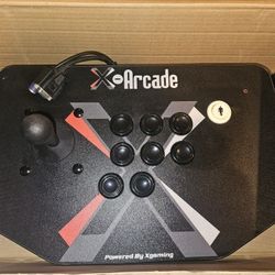 One Player Controller - X-Arcade