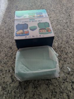 1  Bentgo lunch box