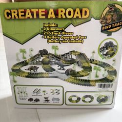  Create A Road 