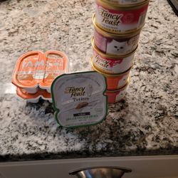 Cat Food  (Wet Canned)