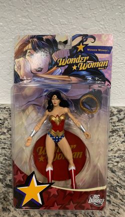 Wonder Woman Dc: Direct Series 1