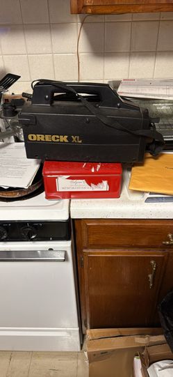 Oreck XL