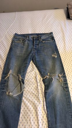 Denim jeans