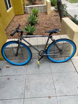 52 cm Fixed Gear Single Speed Bike