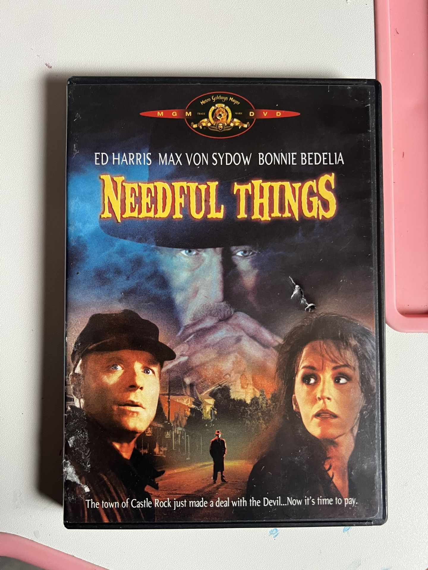 Needful Things DVD