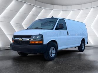 2021 Chevrolet Express 2500 Cargo