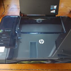 HP Deskjet 3050 printer