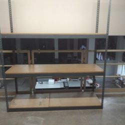 Steel rack