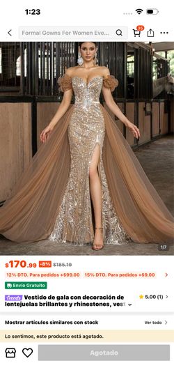 Elegante vestido