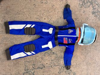 Astronaut costume for kids