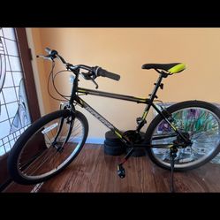 New 26-inch adult mountain bike