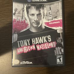 Tony Hawk’s American Wasteland - GameCube - Manual Included