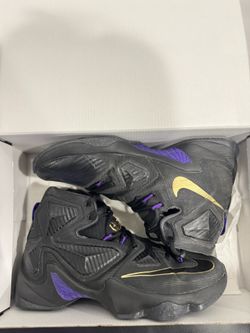 LeBron 13 “Pot Of Gold”