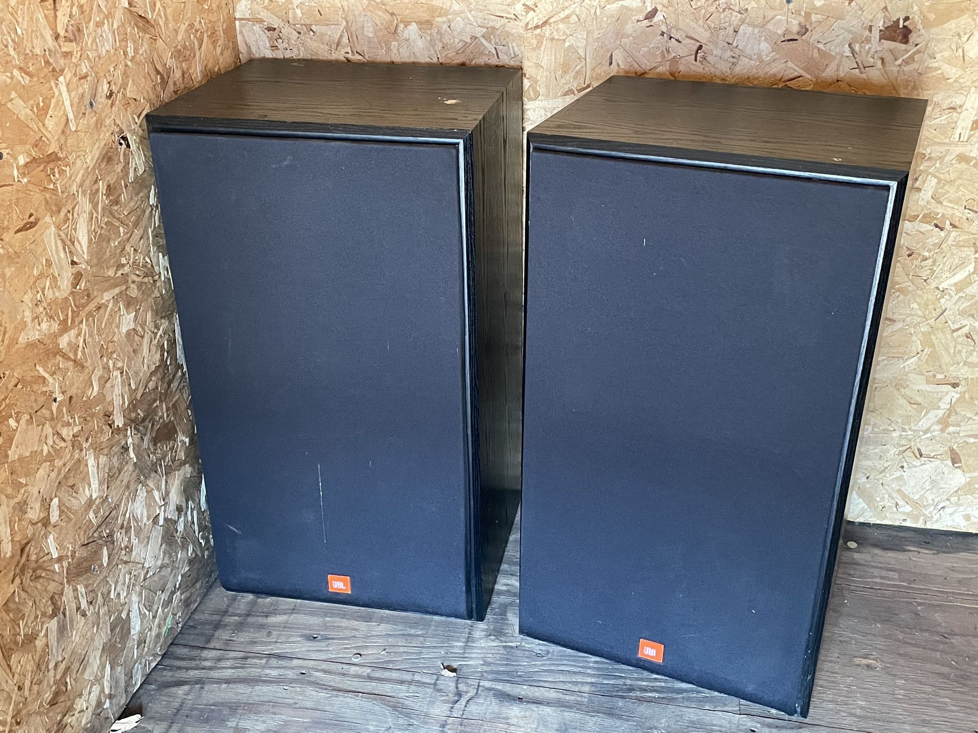 JBL Speakers