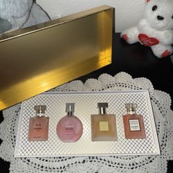 Perfume Set (Chanel)