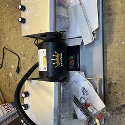 Cab king Cabbing machine