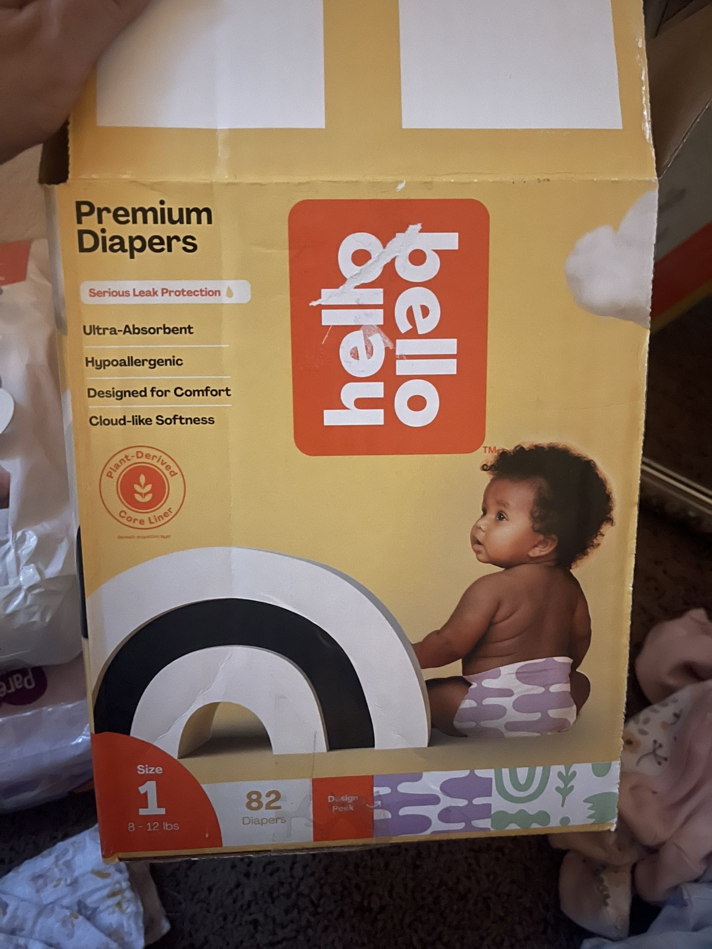 Diapers - No Longer Need