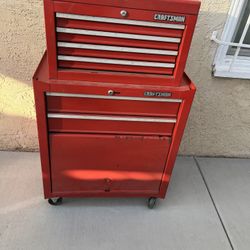 Craftsman Tool Box 