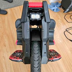 Veteran-Sherman L EUC Electric Unicycle.