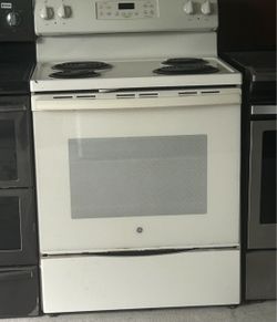 GE Electric Range