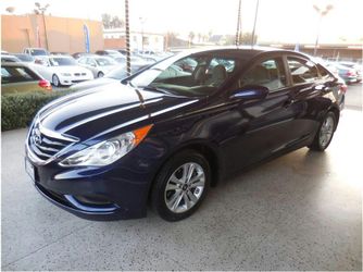 2013 Hyundai Sonata GLS Sedan 4D
