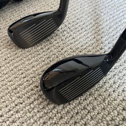 Callaway Apex 3 Hybrid And 4 Hybrid