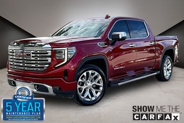 2023 GMC Sierra 1500