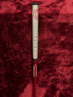 Odyssey putter Rossie White Hot /OG New!!