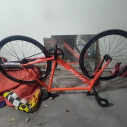 Aventon Fixed Bike
