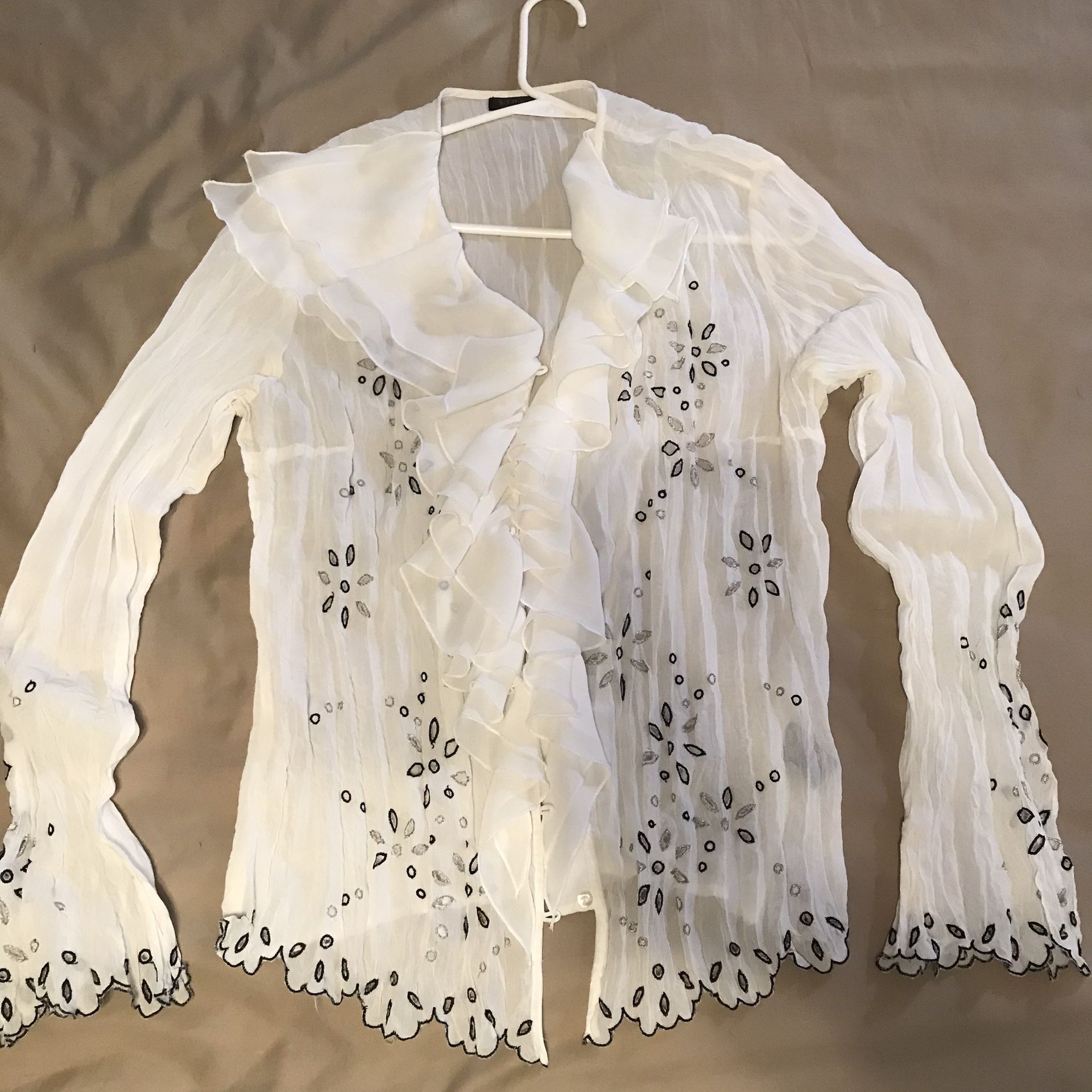 Ladies Dress Blouse